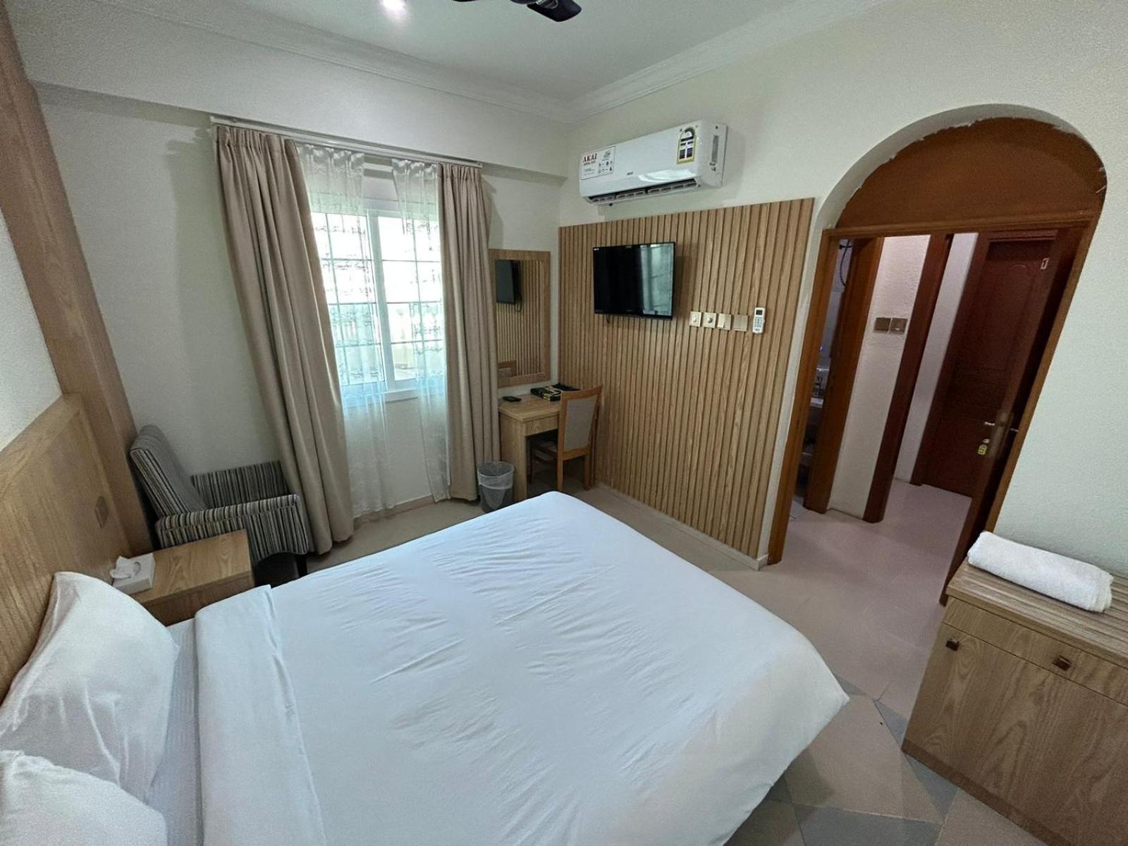 Safari Hotel Nizwa Ngoại thất bức ảnh