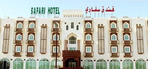 Safari Hotel Nizwa Ngoại thất bức ảnh